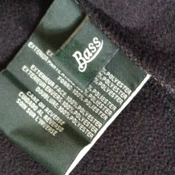 NWT Men’s GH Bass lined jacket - Picture 7 of 10